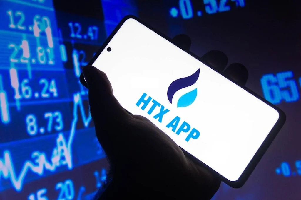 Có nên tải HTX App khi giao dịch hay không?