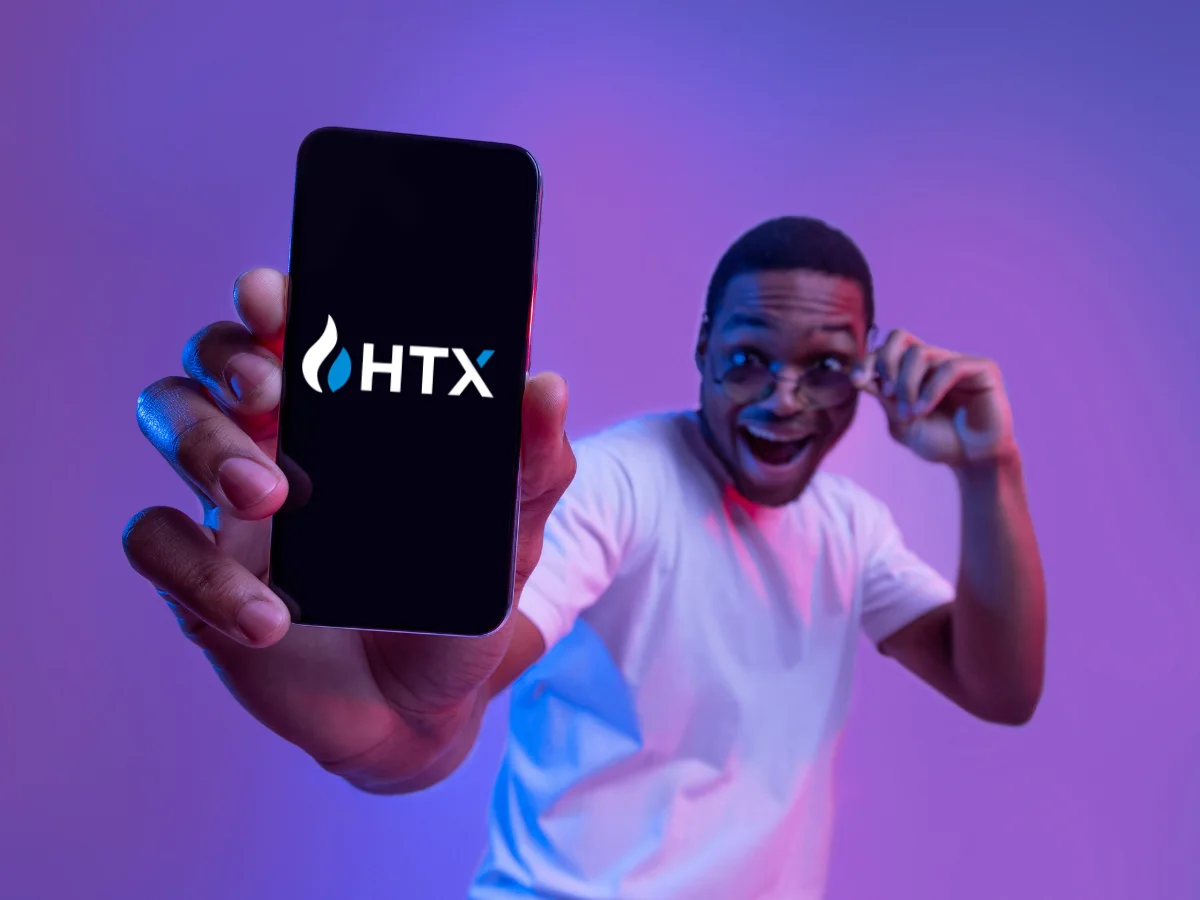 HTX App - Ứng dụng giao dịch nổi bật của sàn HTX