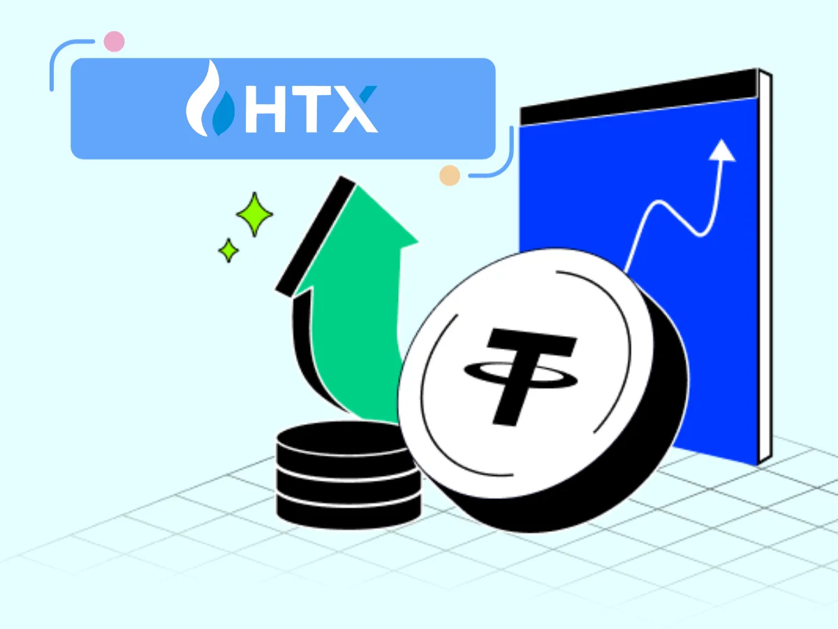 HTX earn là gì? Có gì hấp dẫn đối với cho trader?