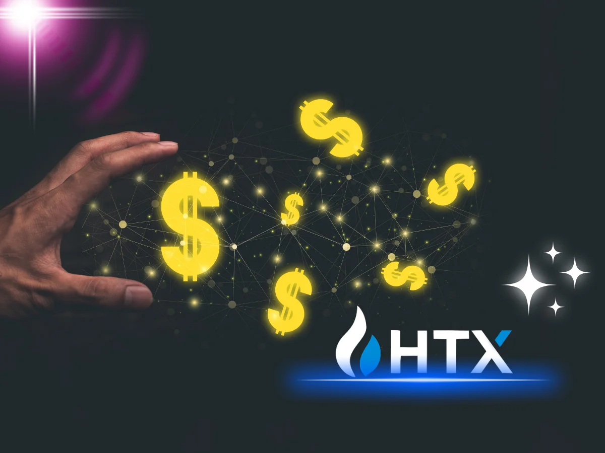 Hướng dẫn chi tiết cách kiếm tiền trên HTX hiệu quả