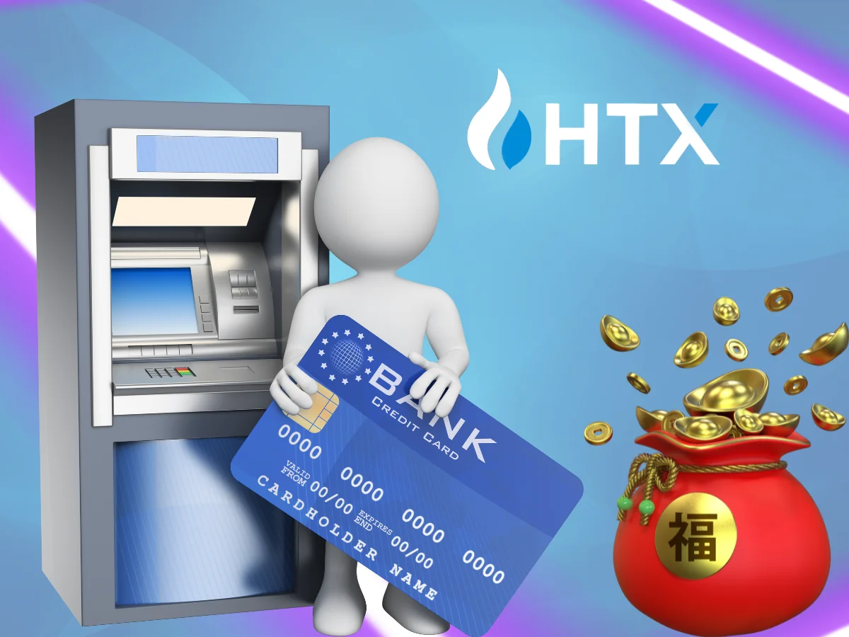 Kinh nghiệm rút tiền từ HTX về ngân hàng an toàn